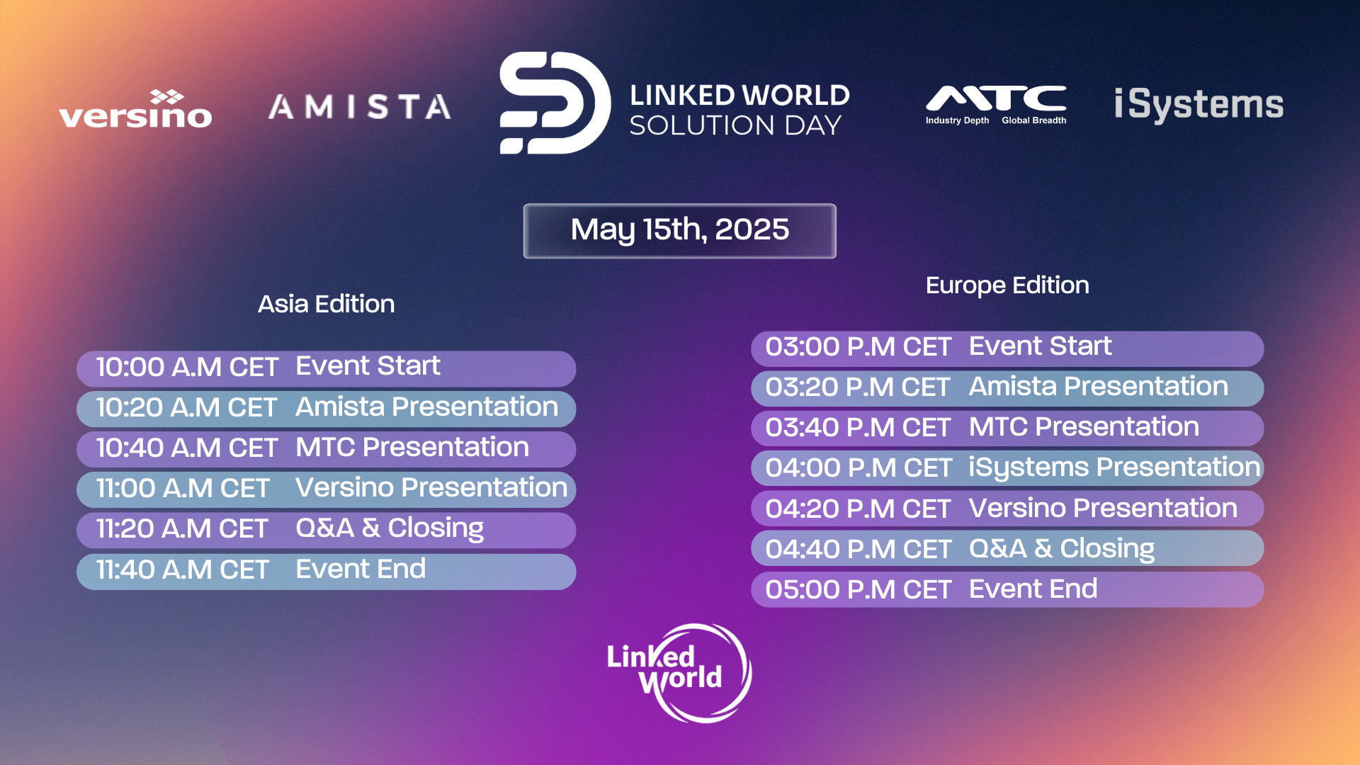 Solution Day 2025: A Showcase of Innovation