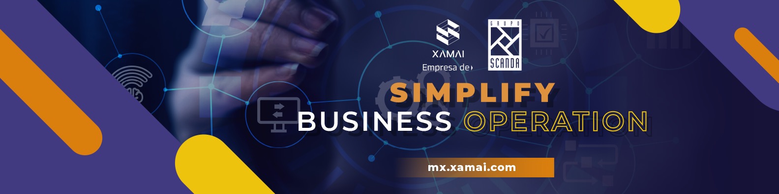 Xamai Banner