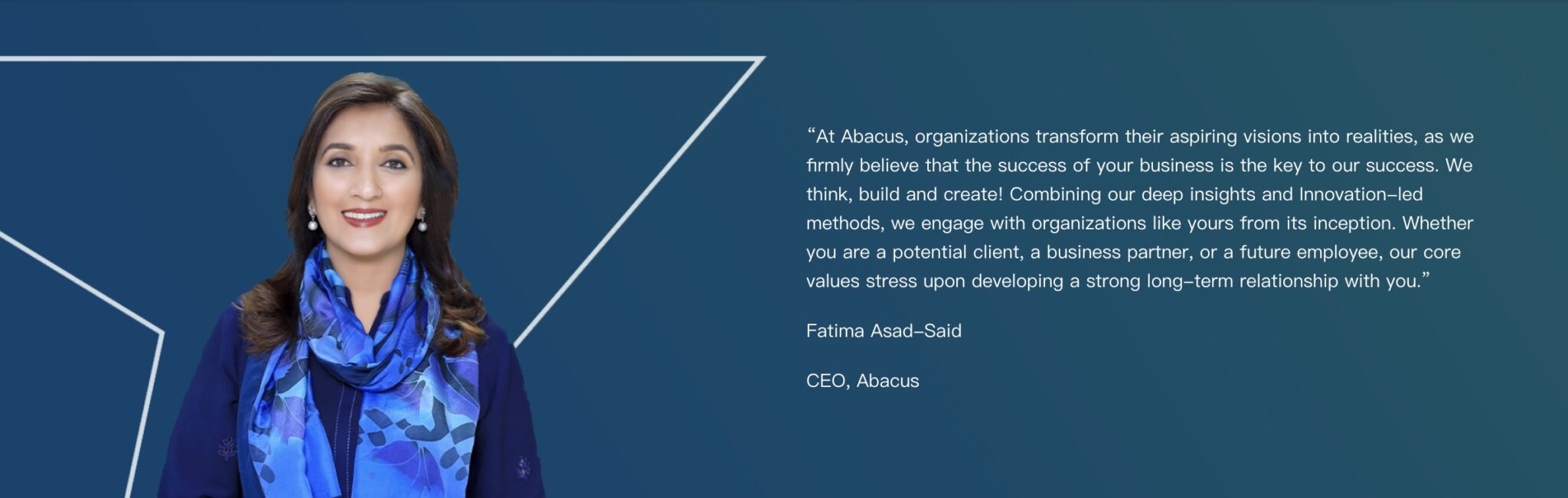 Abacus Cambridge Partners Banner